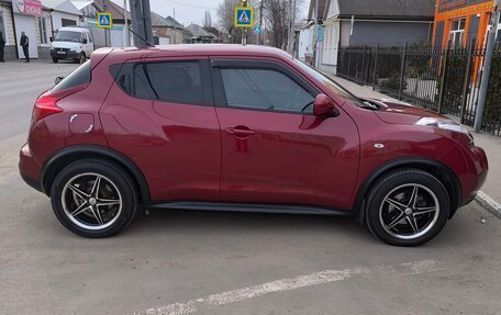 Nissan Juke II, 2011 год, 1 050 000 рублей, 5 фотография