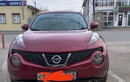 Nissan Juke II, 2011 год, 1 050 000 рублей, 3 фотография