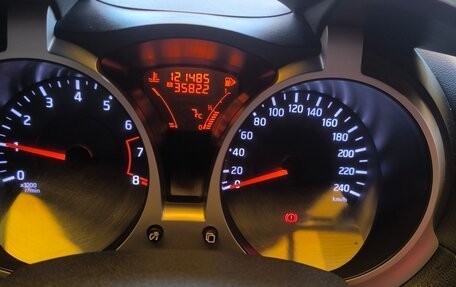 Nissan Juke II, 2011 год, 1 050 000 рублей, 9 фотография