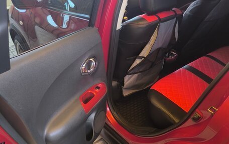 Nissan Juke II, 2011 год, 1 050 000 рублей, 12 фотография