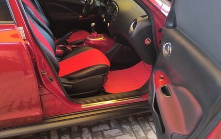 Nissan Juke II, 2011 год, 1 050 000 рублей, 14 фотография