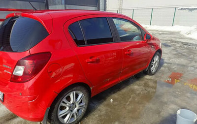 Opel Corsa D, 2008 год, 400 000 рублей, 1 фотография