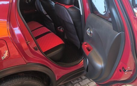 Nissan Juke II, 2011 год, 1 050 000 рублей, 16 фотография