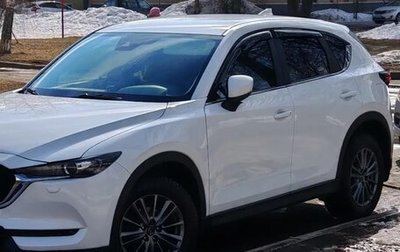 Mazda CX-5 II, 2018 год, 2 420 000 рублей, 1 фотография