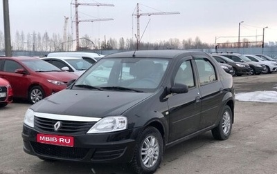 Renault Logan I, 2015 год, 437 000 рублей, 1 фотография