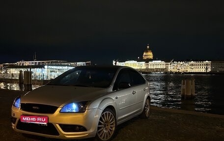 Ford Focus II рестайлинг, 2006 год, 460 000 рублей, 1 фотография