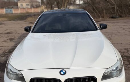 BMW 5 серия, 2011 год, 1 650 000 рублей, 1 фотография