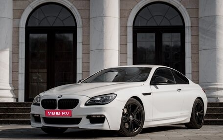 BMW 6 серия, 2015 год, 4 200 000 рублей, 1 фотография