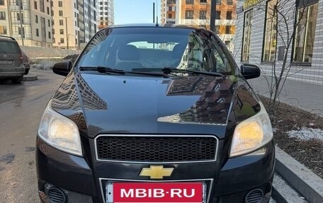 Chevrolet Aveo III, 2010 год, 620 000 рублей, 1 фотография