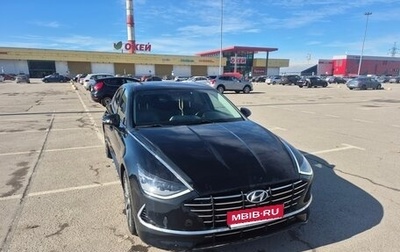 Hyundai Sonata VIII, 2021 год, 2 076 000 рублей, 1 фотография