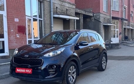 KIA Sportage IV рестайлинг, 2017 год, 2 050 000 рублей, 1 фотография