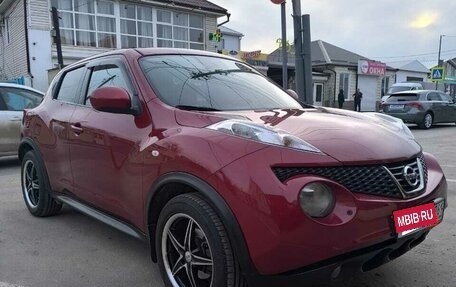Nissan Juke II, 2011 год, 1 050 000 рублей, 19 фотография