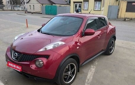 Nissan Juke II, 2011 год, 1 050 000 рублей, 18 фотография