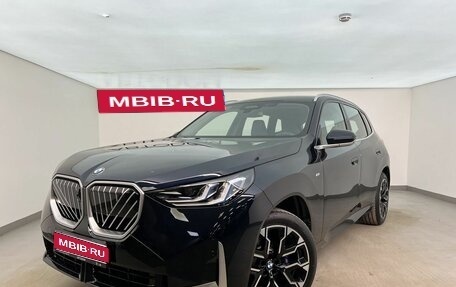 BMW X3, 2025 год, 7 770 000 рублей, 1 фотография