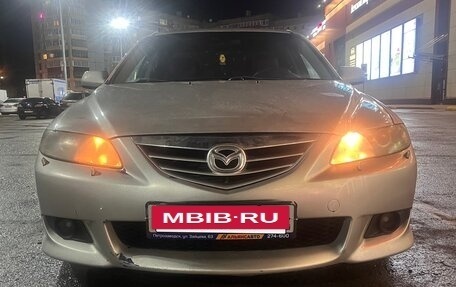 Mazda 6, 2004 год, 290 000 рублей, 2 фотография