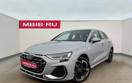 Audi A3, 2025 год, 4 470 000 рублей, 1 фотография