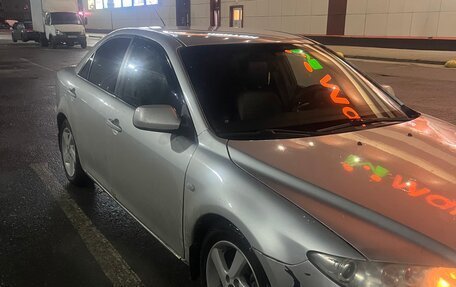 Mazda 6, 2004 год, 290 000 рублей, 3 фотография