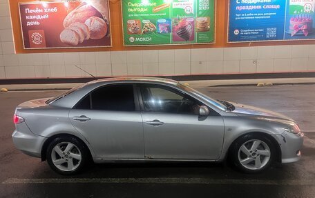 Mazda 6, 2004 год, 290 000 рублей, 4 фотография