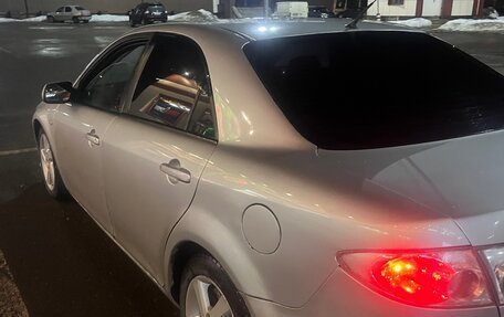 Mazda 6, 2004 год, 290 000 рублей, 8 фотография