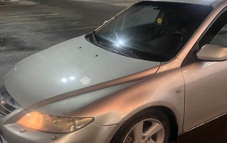 Mazda 6, 2004 год, 290 000 рублей, 10 фотография