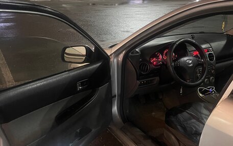 Mazda 6, 2004 год, 290 000 рублей, 13 фотография