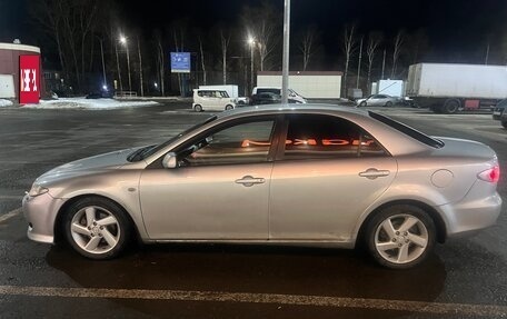 Mazda 6, 2004 год, 290 000 рублей, 9 фотография