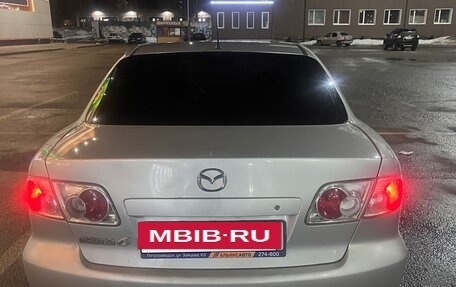 Mazda 6, 2004 год, 290 000 рублей, 6 фотография
