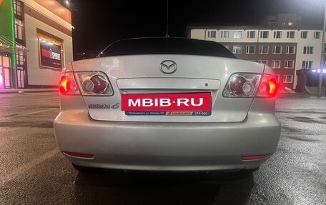 Mazda 6, 2004 год, 290 000 рублей, 7 фотография