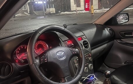 Mazda 6, 2004 год, 290 000 рублей, 15 фотография