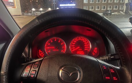 Mazda 6, 2004 год, 290 000 рублей, 20 фотография