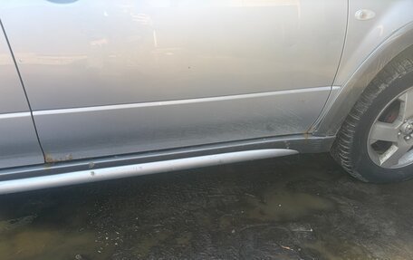 Mitsubishi Outlander III рестайлинг 3, 2004 год, 430 000 рублей, 5 фотография