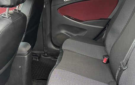 Hyundai Solaris II рестайлинг, 2011 год, 815 000 рублей, 11 фотография