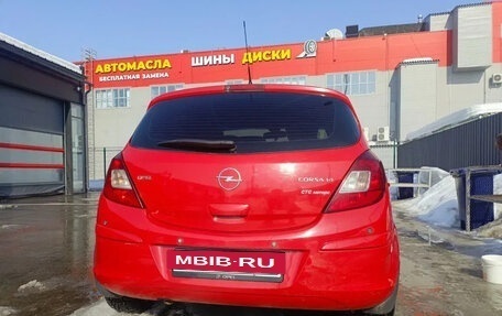 Opel Corsa D, 2008 год, 400 000 рублей, 4 фотография