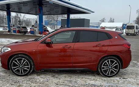 BMW X2, 2018 год, 3 000 000 рублей, 4 фотография