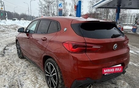 BMW X2, 2018 год, 3 000 000 рублей, 5 фотография
