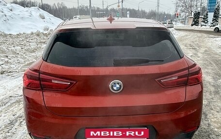 BMW X2, 2018 год, 3 000 000 рублей, 6 фотография