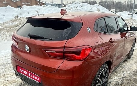 BMW X2, 2018 год, 3 000 000 рублей, 7 фотография