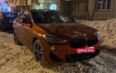 BMW X2, 2018 год, 3 000 000 рублей, 11 фотография