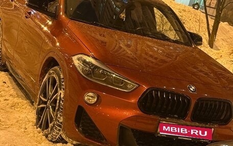 BMW X2, 2018 год, 3 000 000 рублей, 12 фотография