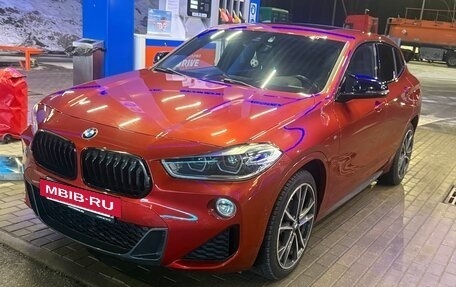 BMW X2, 2018 год, 3 000 000 рублей, 13 фотография