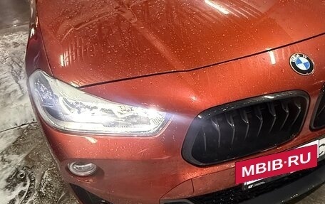 BMW X2, 2018 год, 3 000 000 рублей, 14 фотография