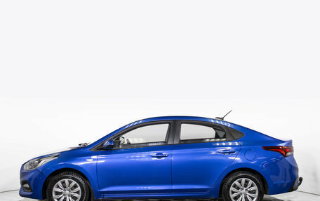 Hyundai Solaris II рестайлинг, 2019 год, 1 150 000 рублей, 8 фотография