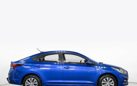 Hyundai Solaris II рестайлинг, 2019 год, 1 150 000 рублей, 4 фотография