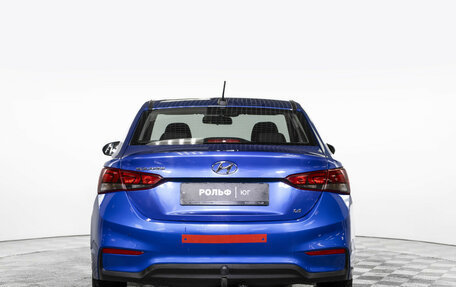 Hyundai Solaris II рестайлинг, 2019 год, 1 150 000 рублей, 6 фотография