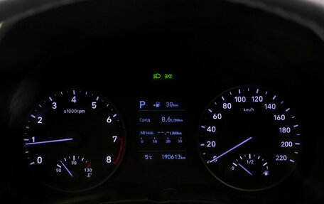 Hyundai Solaris II рестайлинг, 2019 год, 1 150 000 рублей, 11 фотография