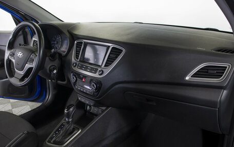 Hyundai Solaris II рестайлинг, 2019 год, 1 150 000 рублей, 9 фотография