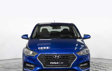 Hyundai Solaris II рестайлинг, 2019 год, 1 150 000 рублей, 2 фотография