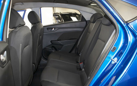 Hyundai Solaris II рестайлинг, 2019 год, 1 150 000 рублей, 10 фотография