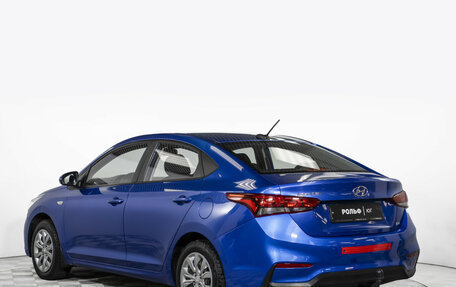 Hyundai Solaris II рестайлинг, 2019 год, 1 150 000 рублей, 7 фотография