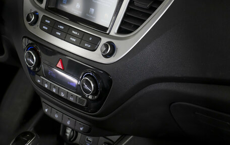 Hyundai Solaris II рестайлинг, 2019 год, 1 150 000 рублей, 17 фотография